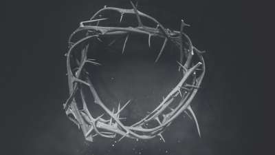 Good Friday Crown Thorns