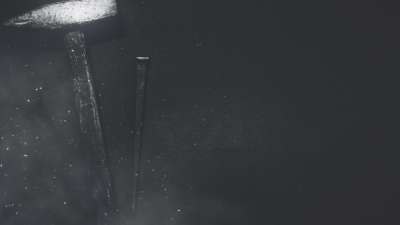 Good Friday Hammer Nails