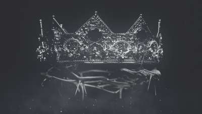 Good Friday Thorny Crown