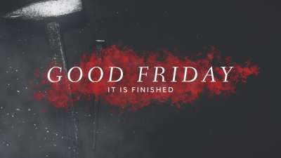 Good Friday Title