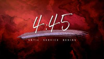 Good Friday Vol 4 Countdown