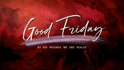 Good Friday Vol 4 Title