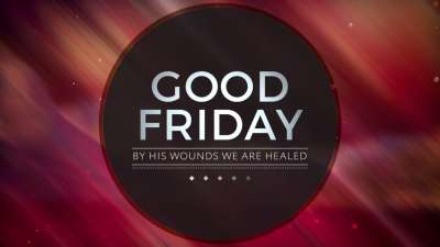Good Friday Vol 3 Title