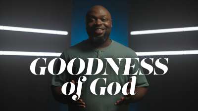 Goodness of God (Worship Intro)