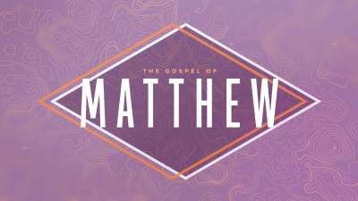 Gospel Topo Matthew
