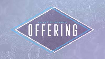 Gospel Topo Offering