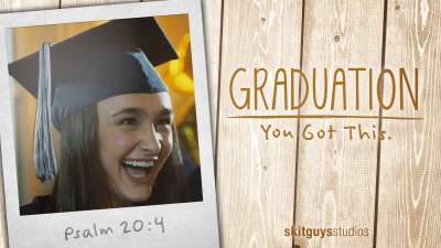 Graduation: You Got This