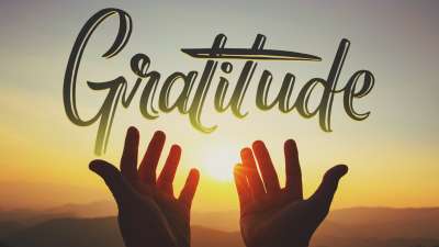 Gratitude