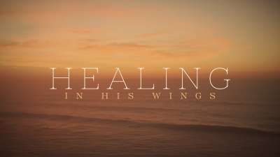 Healing In His Wings