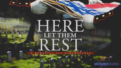 Here Let Them Rest: A Memorial Day Remembrance