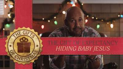 The Gift Of Expectancy: Hiding Baby Jesus
