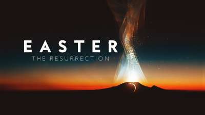 Holy Week Glow Easter