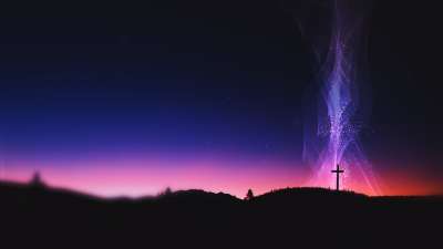 Holy Week Glow Right