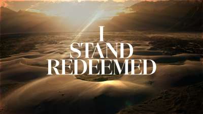 I Stand Redeemed