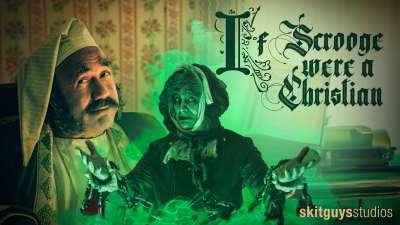 If Scrooge Were A Christian