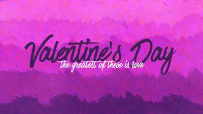 Impressions Valentine