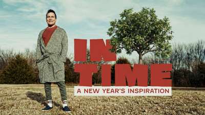In Time: A New Year's Inspiration