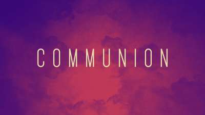 Independence Clouds Communion