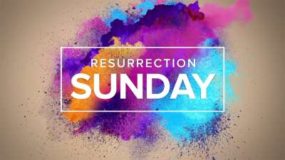 Infusion Resurrection Title