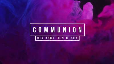 Ink Rise Communion