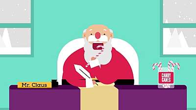 Inviting Is Easy (Christmas)