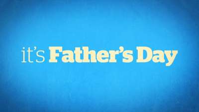 It's Father's Day