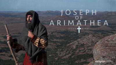 JESUS Died: Joseph of Arimathea