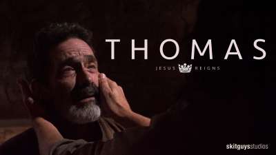 JESUS Reigns: Thomas