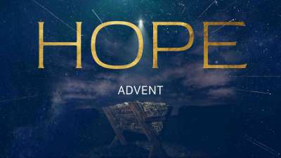 Advent - Hope
