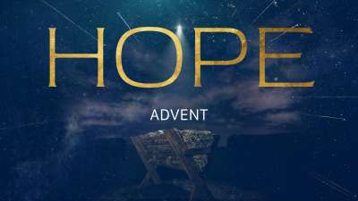Advent - Hope