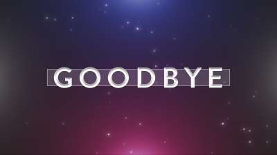 Joyful Lights Goodbye