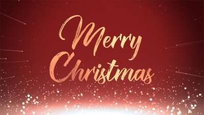 Joyful Merry Christmas