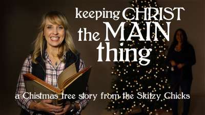 Keeping Christ The Main Thing