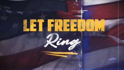 Let Freedom Ring