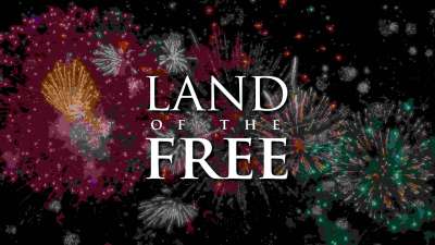 Land of the Free (Independence Day)