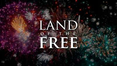 Land of the Free (Independence Day)