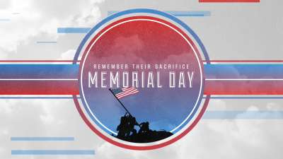 Land of the Free Memorial Day