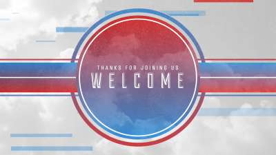 Land of the Free Welcome