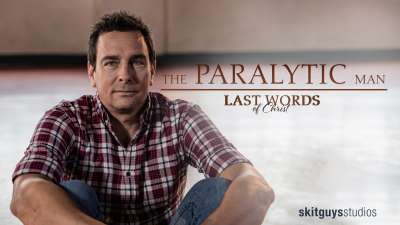 Last Words of Christ: The Paralytic Man