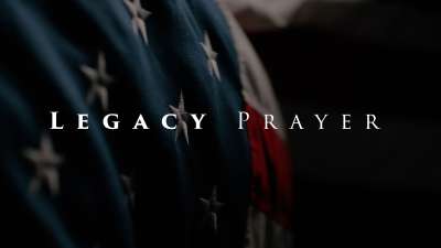 Legacy Prayer (Memorial Day)