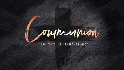 Lent Communion