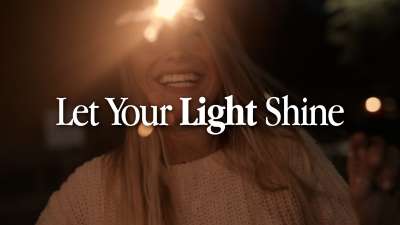 Let Your Light Shine (Independence Day)