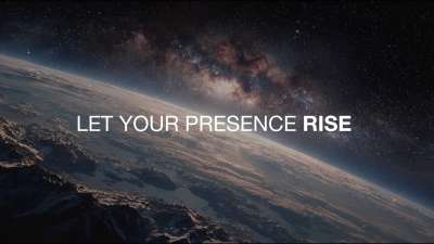 Let Your Presence Rise