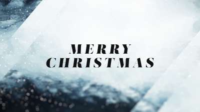 Let It Snow Christmas