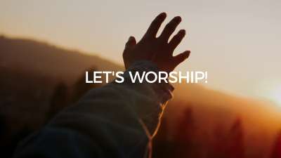 Let's Worship