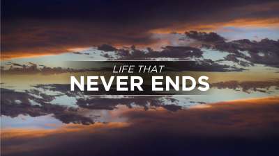 Life that Never Ends
