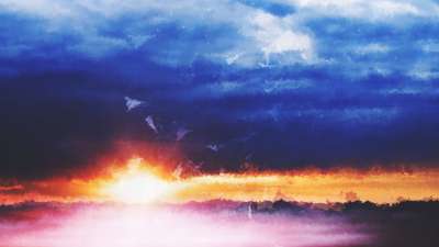 Low Horizons Sunrise