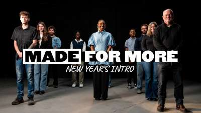 Made For More (New Year's Intro)