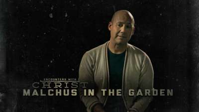 Encounters With Christ: Malchus in the Garden