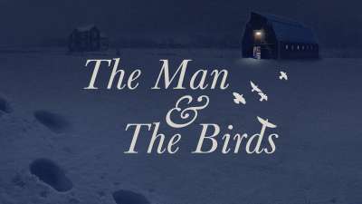 The Man & The Birds